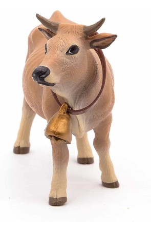 Figura de Granja Vaca Allgäu