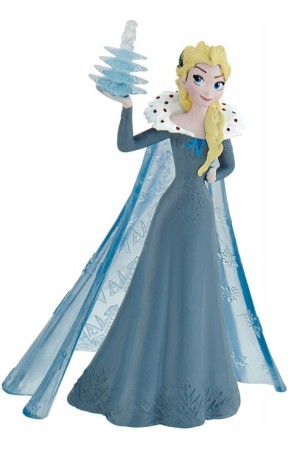 Figura Disney Frozen Una Aventura de Olaf Elsa