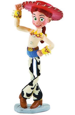 Figura Disney para Niños Toy Story Jessie