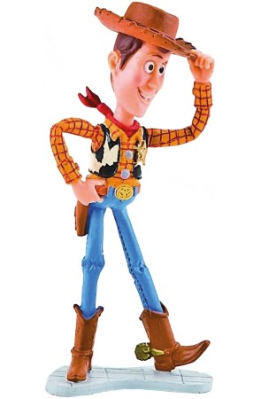 Figura Disney para Niños Toy Story Woody