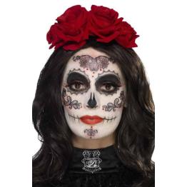 Kit de Maquillaje Glamour del Día de Muertos