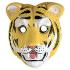 Mascara para disfraces de niños Tigre