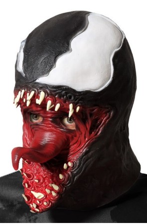 Máscara de Venom para adultos Económica