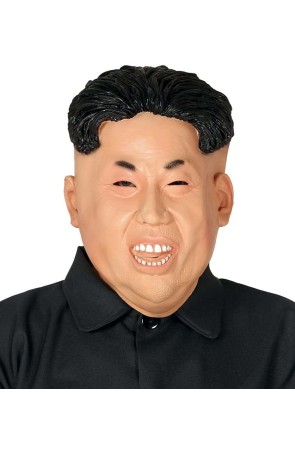Máscara Dictador Coreano adulto