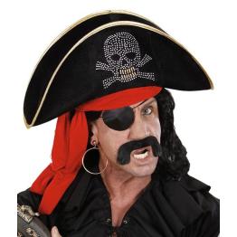 Sombrero Gran Pirata adultos