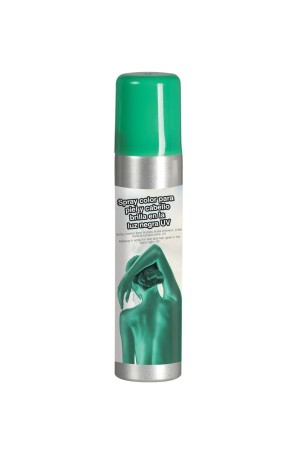 Spray para pelo y cuerpo Verde- 75 ml *